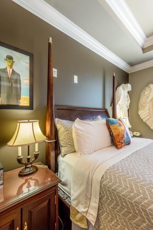 Brookside Inn Boutique Hotel Abbotsford Zewnętrze zdjęcie