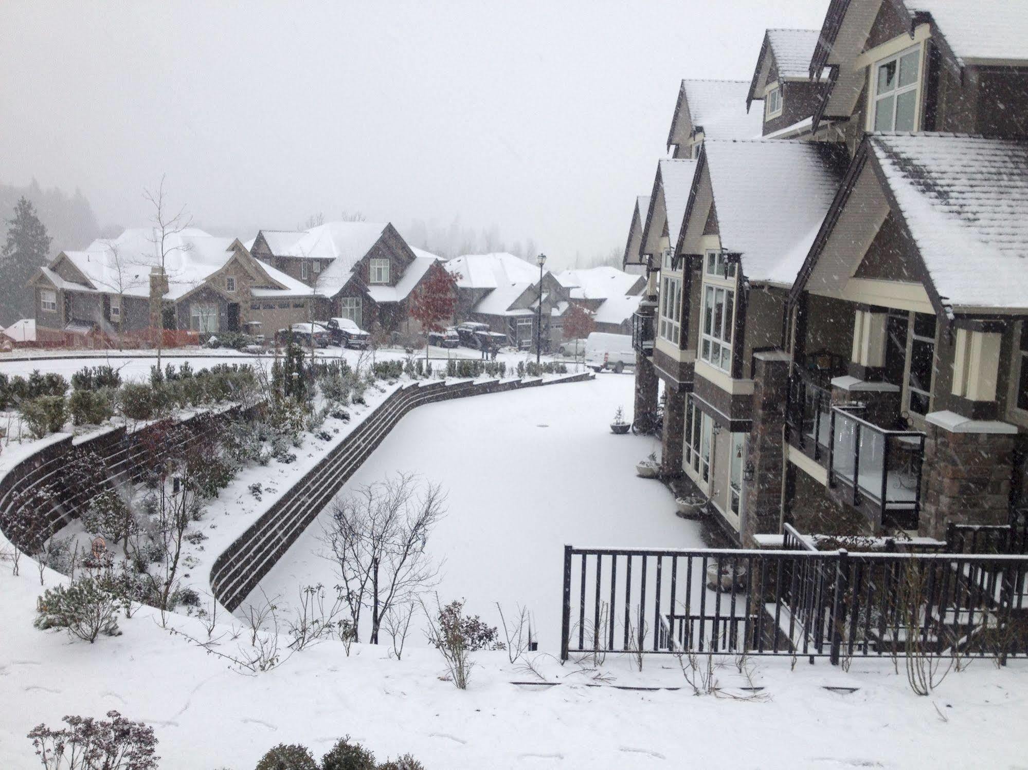 Brookside Inn Boutique Hotel Abbotsford Zewnętrze zdjęcie