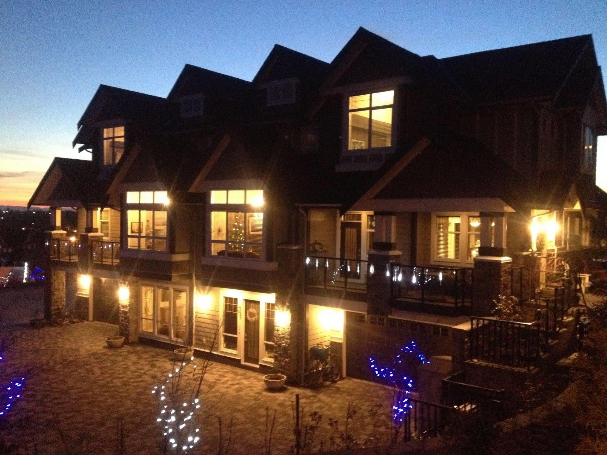 Brookside Inn Boutique Hotel Abbotsford Zewnętrze zdjęcie
