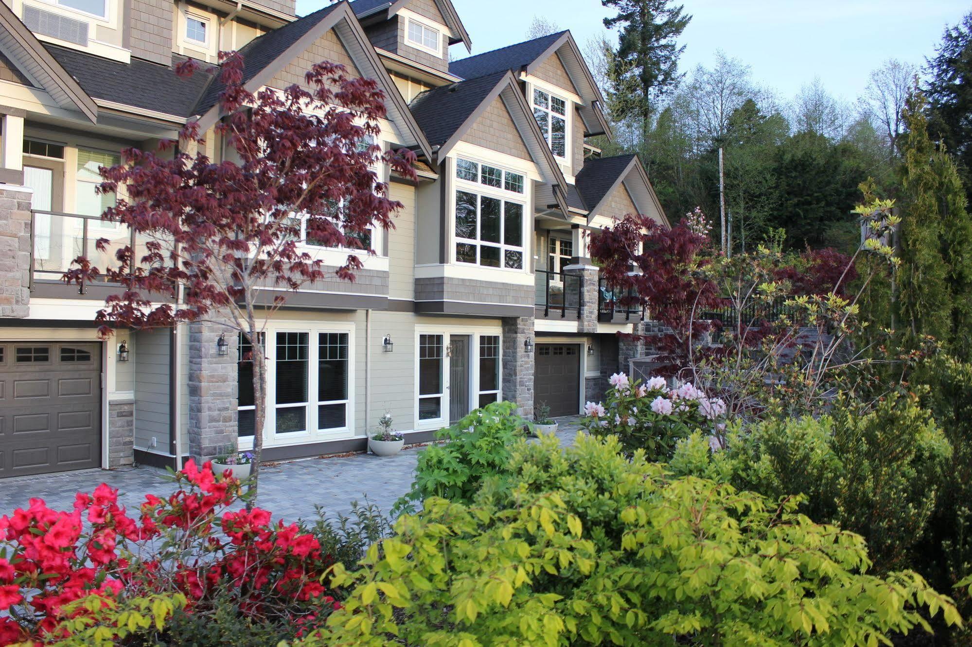 Brookside Inn Boutique Hotel Abbotsford Zewnętrze zdjęcie