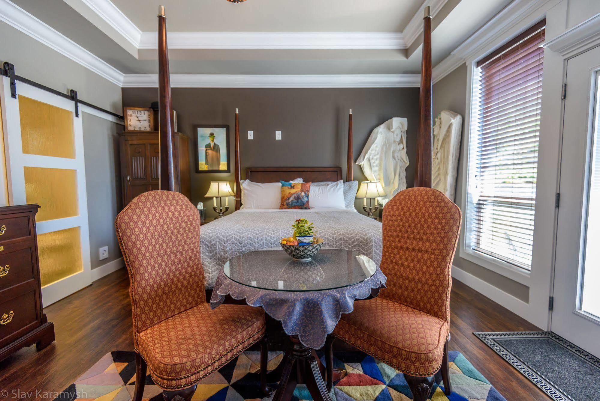 Brookside Inn Boutique Hotel Abbotsford Zewnętrze zdjęcie